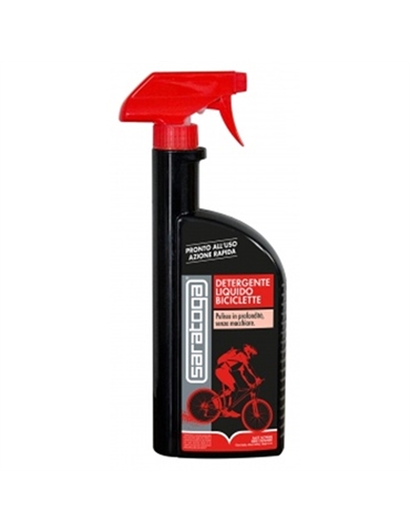 DETERGENTE LIQUIDO PER BICICLETTE ml 500