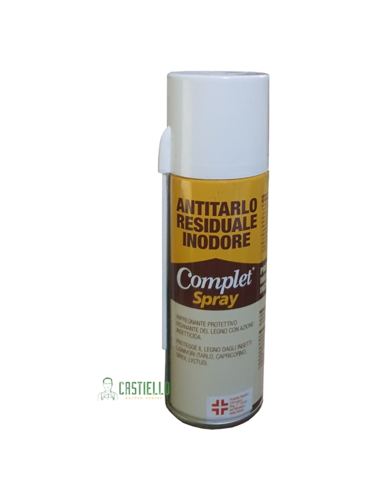 Antitarlo residuale spray inodore ml 200 - [8030900616348]