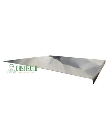 Bacinella Plastica Tonda Ø 45 cm. 42 Lt. - 8032532521458