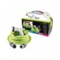 Tubo estensibile ikon 15mt colore verde chiaro - [8011963782423]