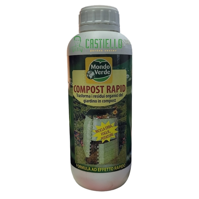 Compost Rapid attivatore di compostaggio 1000gr - [8012526020129]